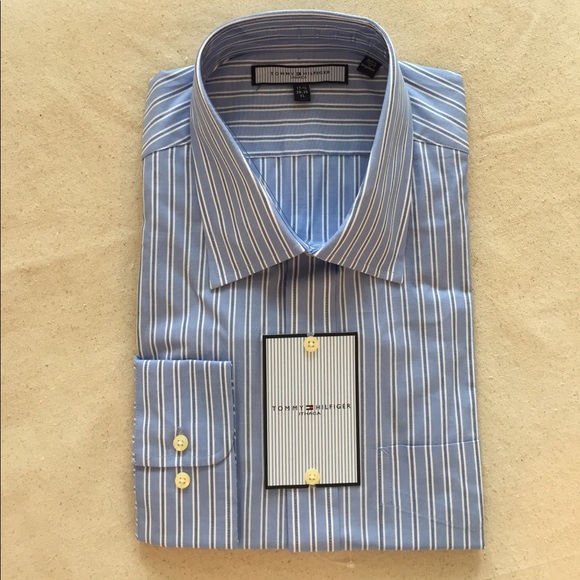 Tommy Hilfiger Other - ❤️Host Pick❤️Tommy Hilfiger dress shirt